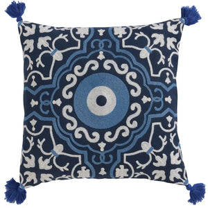 “Maritina” Pillow Cover (free USA shipping included)