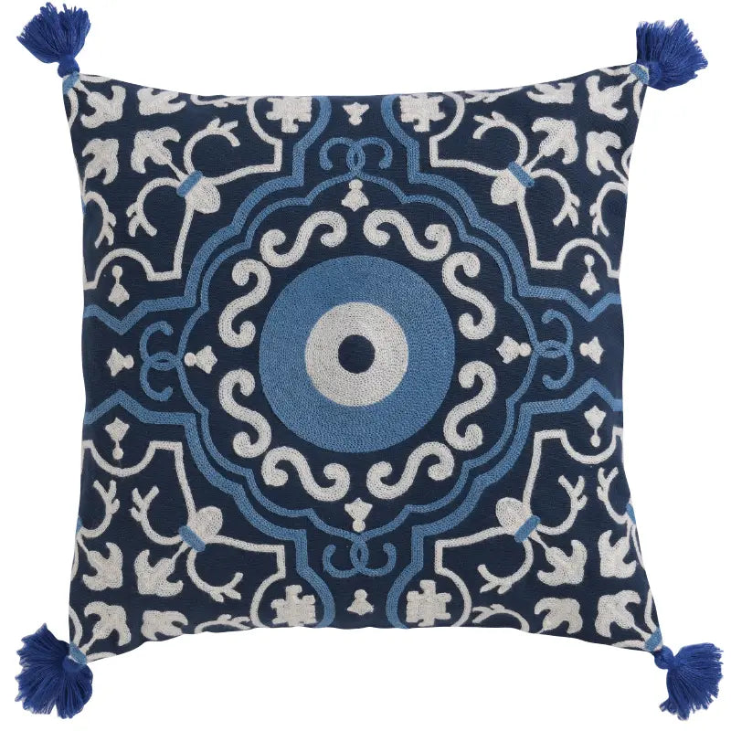 “Maritina” Pillow Cover (free USA shipping included)