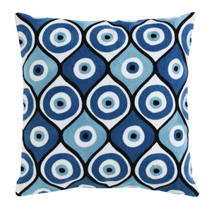 Teardrops Pillow Cover (free USA shipping included)