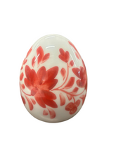 Load image into Gallery viewer, Ceramic Easter Egg: several designs available (free USA shipping included)
