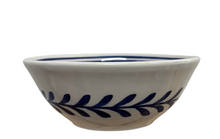 Load image into Gallery viewer, Ceramic bowl: Fish Design (free USA shipping included)
