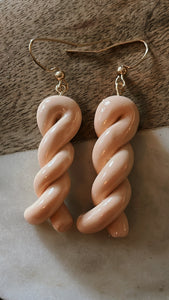 Koulourakia Earrings™ (free USA shipping included)