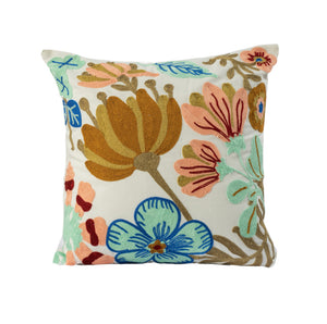 "Efthalia" Pillow Cover (free USA shipping included)