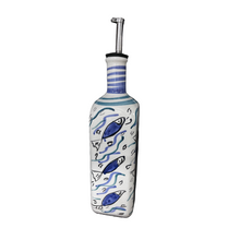 Load image into Gallery viewer, Ceramic Cruet Bottle (free USA shipping included)
