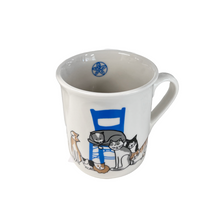 Load image into Gallery viewer, Ceramic Cats All So Lovely Espresso Cup (free USA shipping included)
