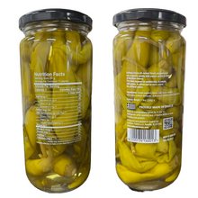 Load image into Gallery viewer, Hellenic Farms Greek Green Peppers (free USA shipping included)
