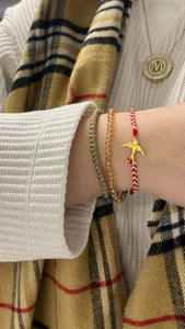 Martaki/March Bracelet—Multiple design choices (free USA shipping included)